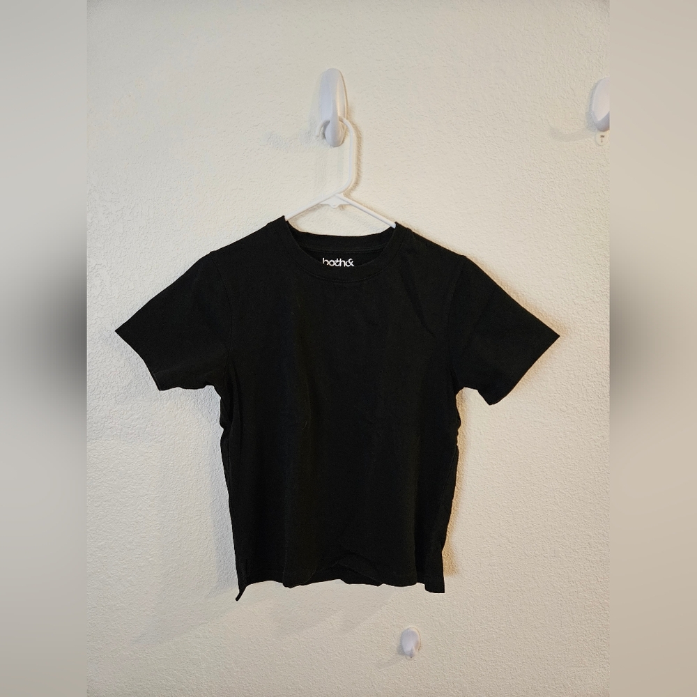 Both& Finnegan Black S t-shirt
